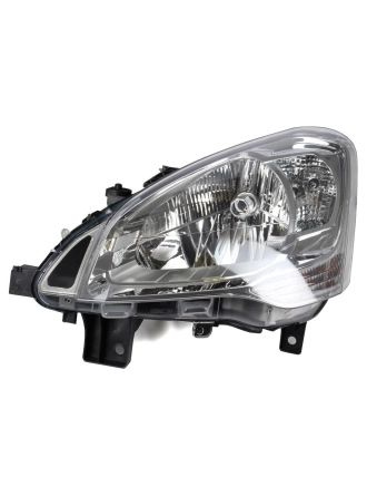 DEPO 552-1129LMLD-EM | Citroen Berlingo 2009-2012 Ön Sol Far