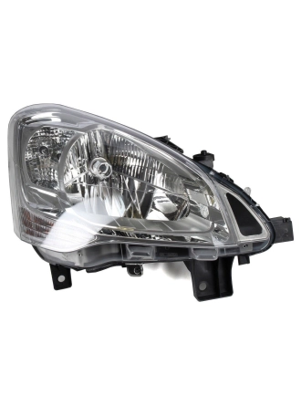 DEPO 552-1129RMLD-EM | Citroen Berlingo 2009-2012 Ön Sağ Far