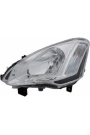 İTHAL 9806306180 | Citroen Berlingo 2009-2018 Sol Ön Far Yan Sanayi
