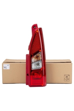 PSA 6351.FH | Citroen Berlingo Tepee 2009-2013 Sağ Arka Stop Lambası Orijinal