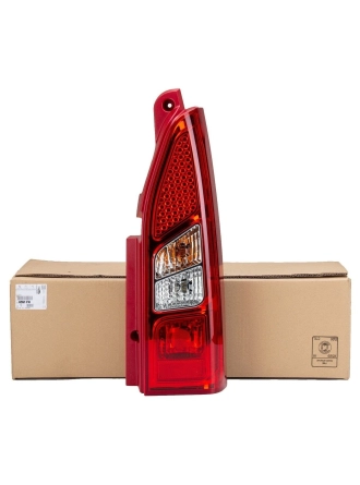 PSA 6351.FH | Citroen Berlingo Tepee 2009-2013 Sağ Arka Stop Lambası Orijinal