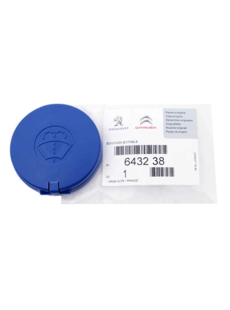 PSA 6432.38 | Citroen Berlingo Silecek Su Depo Kapağı Orijinal