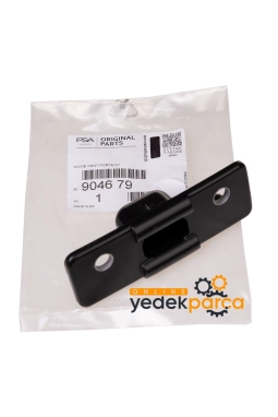 PSA 9046.79 | Citroen Berlingo 2009-2018 Sürgülü Kapı Merkezleme Plastiği Orijinal
