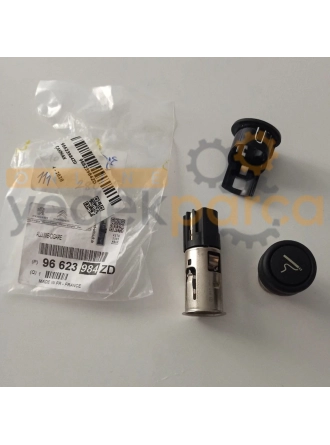 PSA 96623984ZD | Citroen Berlingo 2009-2018 Çakmaklık Orijnal