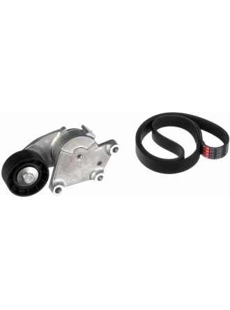 GATES K026PK975 | V Kayış Kiti 06-Pt.207-208-308-3008-5008-Prt-Brl-C4-C5-Ds3-Ds4 1.4-1.6Hdi 07-Mini Cooper