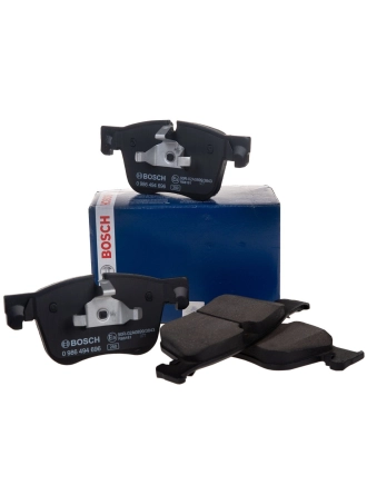 BOSCH 0986494696 | Citroen Berlingo Ön Fren Balata Takımı Alman Ürünü