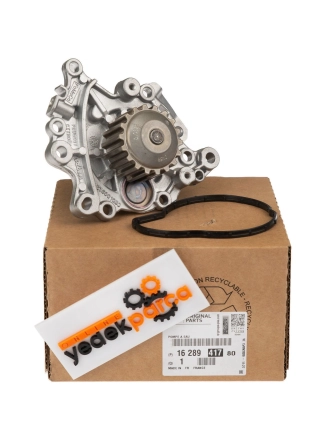 PSA 1628941780 | Citroen Berlingo 1.5 Bluehdi Devirdaim Su Pompası Orijinal