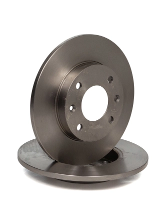 BOSCH 0986478046 | Citroen Saxo 1.4 Benzinli 1997-2003 Ön Fren Disk Takımı