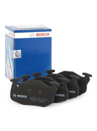 BOSCH 0986461763 | Citroen Saxo 1997-2003 Ön Fren Balata Takımı