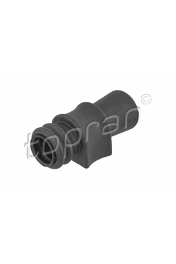 TOPRAN 720447 | Viraj Demir Lastiği (Peugeot: 106 II / Citroen: Saxo 91 -) | 2 Adet