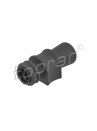 TOPRAN 720447 | Viraj Demir Lastiği (Peugeot: 106 II / Citroen: Saxo 91 -) | 2 Adet