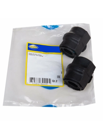 SASIC 0945575 | Citroen Saxo Viraj Demir Lastiği Orta Takım 2 Adet