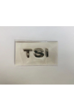 YYO Volkswagen Tsi Bagaj Yazısı (Passat B6 - Jetta 5)