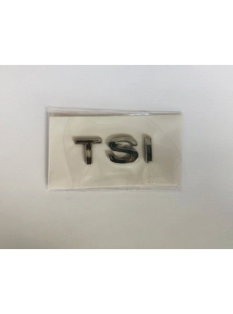 YYO Volkswagen Tsi Bagaj Yazısı (Passat B6 - Jetta 5)