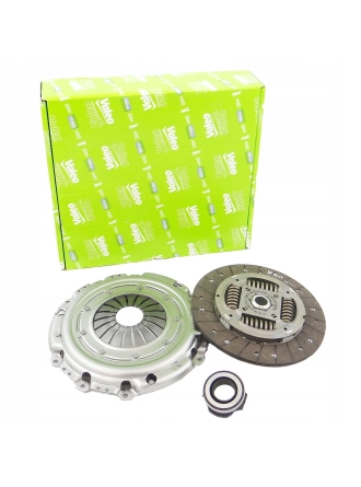 VALEO 801989 | Citroen Saxo 1997-2003 1.5 Dizel Debriyaj Set