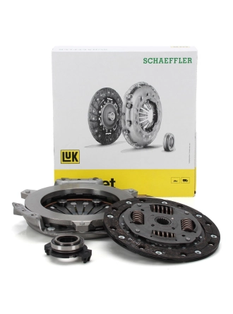 LUK 618308900 | Citreon Saxo 1.4 8 Valf Benzinli Debriyaj Seti