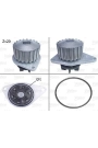 VALEO 506035 | Devirdaim 91-106 1.4İ 8V 20 Dıs
