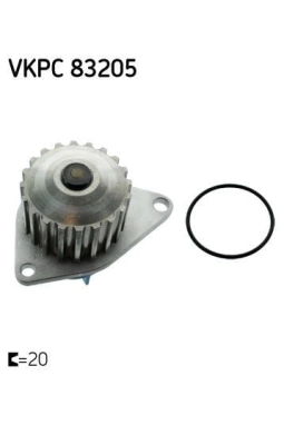 SKF VKPC83205 | Devirdaim 91-106 1.4İ 8V 20 Dıs
