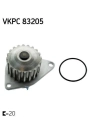 SKF VKPC83205 | Devirdaim 91-106 1.4İ 8V 20 Dıs