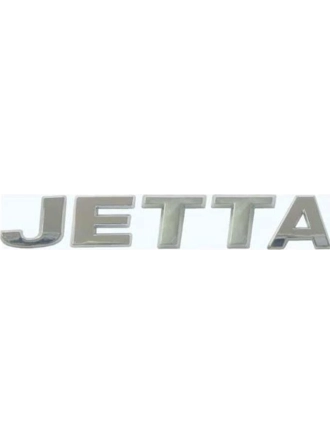 Heropar Vw Jetta Bagaj Yazısı Logo Şilt Yeni Model 1K9853687A
