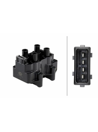 HELLA 5DA193175-421 | Bobin 97-Pt.106-205-306 1.4-1.6 8V