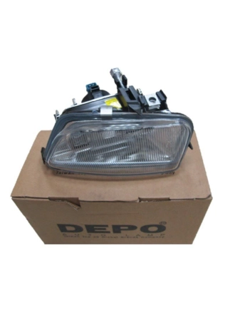 DEPO 552-2003R-UE | Citroen Saxo 1997-2003 Sağ Sis Farı