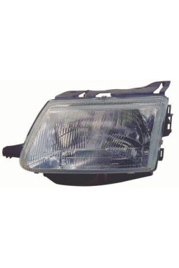 DEPO 552-1106R-LDEM | Citroen Saxo 1996-1999 Sağ Ön Far