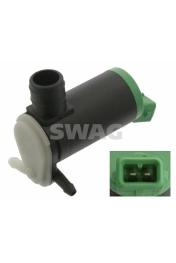 SWAG 70914361 | Su Fıskiye Motoru 92-Pt.106-206-306-Saxo-Partner-Berlingo