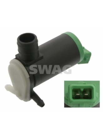 SWAG 70914361 | Su Fıskiye Motoru 92-Pt.106-206-306-Saxo-Partner-Berlingo