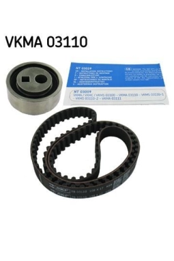 SKF VKMA03110 | Eksantrik Rulman Kiti (Triger Seti) P106 P205 P206 P306 Saxo Xsara Ax Zx C15 (Tu3jp) (108 Dıs Kayış)