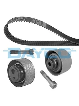 DAYCO KTB143 | Triger Seti 106 Gtı Saxo Vts Tu5j4 (1.6 16V) (134 Dıs Kayış)