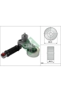 INA 534003710 | Alternatör Gergi Rulmanı Kütüklü 206 Tu3jp (1.4 8V) 1.6 00-Xsara II Tu Motor Xsara Picasso Tu5jp (1