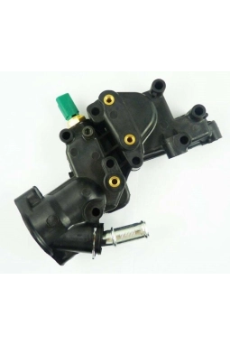 KRAFTVOLL 08100076 | Citroen Xsara 1.4 Benzinli Termostat Bağlantı Kütüğü Yansanayi