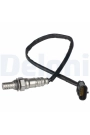 DELPHI ES20280-12B1 | Lambda Sensörü 98-Clo.II-Mgn.I.II-Lgn.I.II 16V 470mm