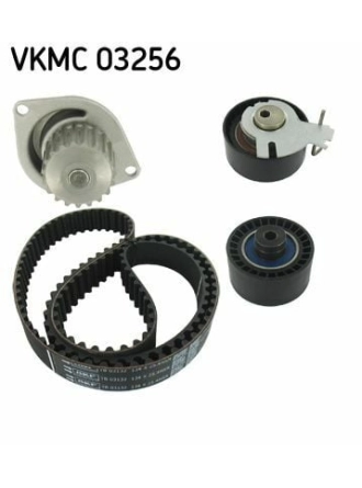 SKF VKMC03256 | Triger Set + Devirdaim Komple P1007 P206 P207 P307 P308 Partner Berlingo C2 C3 C4 C5 Tu5jp4 (1.6 16V)