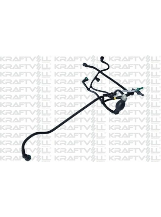 KRAFTVOLL 10032580 | Yakıt Borusu Peugeot 206 307 1.4 HDIcıtroen Xsara 1.4 HDI