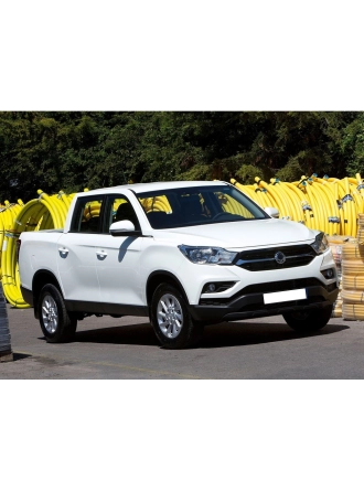 Silbak Ssangyong Musso Grand 2019-2023 Ön Cam Silecek Takımı Silgeç 65X48CM