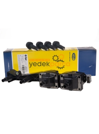 MAGNETI MARELLI 359000601510 | Citroen Xsara 1.6 16 Valf 110 HP Benzinli Ateşleme Bobini