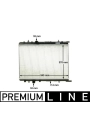 MAHLE CR515000P | Radyatör 02 > 307-C4-Prt-Brl 1.4-1.6 8V-16V-+ Ac