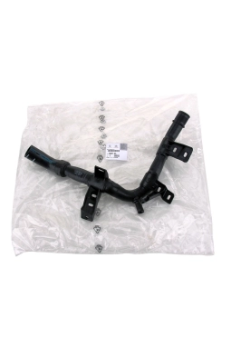 PSA 1351.CL | Citroen Xsara 1.4 1.6 Benzinli Blok Arka Borusu Orijinal