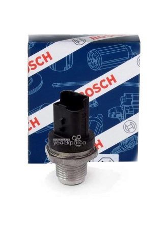 BOSCH 0281006350 | Citroen Xsara 1.4 Hdi Basınç Müşürü Rail Müşürü Orijinal