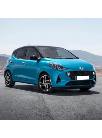 Silbak Hyundai I10 2020-2023 Ön Cam Silecek Silgeç Takımı 60X40CM