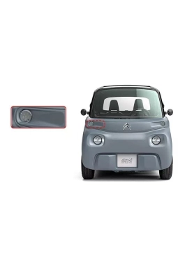 PSA 9838667180 | Citroen Ami Ön Sağ Sinyal Lambası Orijinal
