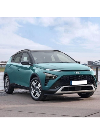 Silbak Hyundai Bayon 2021-2024 Ön Cam Silecek Takımı 60X40CM