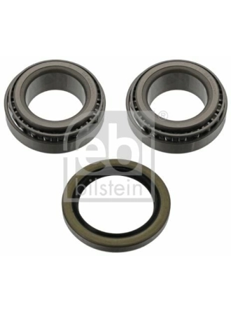 FEBI BILSTEIN 08080 | Porya Rulmanı Arka Takım 89Fb 1238 Ad (2Adet) Ford Escort / Fiesta 92 -