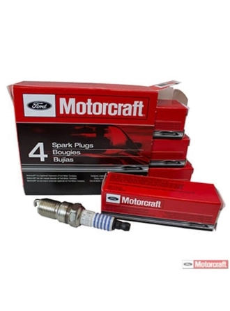 FORD OTOSAN AYFS22FM | Escort 1996-2001 1.6 Platinium Bujı Takımı (4 Adet) Morotcraft Marka
