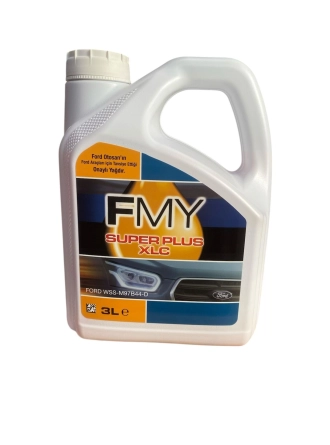 FMY 601221590| Ford Otosan Antifiriz 3 Litre