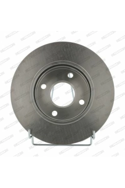FERODO DDF1072 | Disk On 99-05 Focus 96-Fiesta | 1 Adet