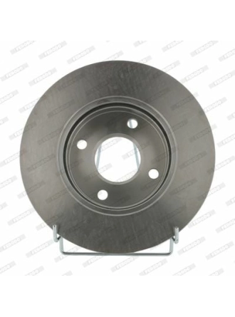 FERODO DDF1072 | Disk On 99-05 Focus 96-Fiesta | 1 Adet