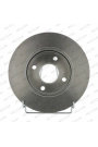 FERODO DDF1072 | Disk On 99-05 Focus 96-Fiesta | 1 Adet